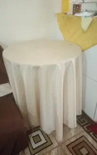 میزخاطره به همراه روکش