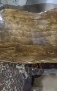 میوه خوری چوب گردو