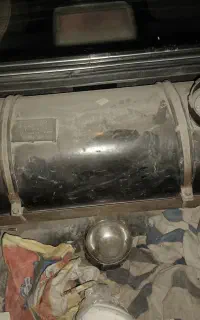 کپسول LPG سایز بزرگ با لوازم