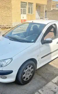 پژو ۲۰۶ تیپ ۵