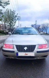 سمند ایکس 7