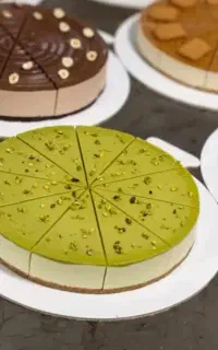 کیک کیک کافی شاپی کیک کافه ای