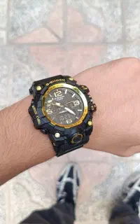 ساعت مچی G-SHOCK