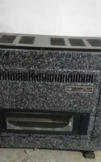 بخاری گازی