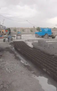 نیازمند کارگر بلوک زنی فقط اتباع
