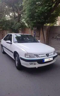 پژو پارس سال مدل 1400 ( برج 11 ) در حد صفر