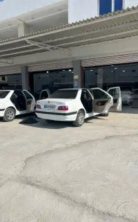 نیرو کار حرفه ای تزئینات اتومبیل