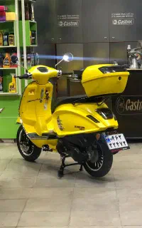 کویر s5 1403  طرح وسپا