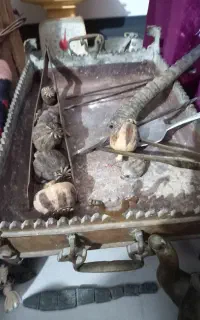 فروش منقل قدیمی