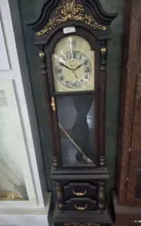 ساعت ایستاده
