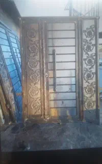 درب و پنجره سازی و جوشکاری