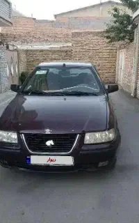 سمند موتور ملی مدل90