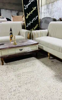 مبل راحتی تندیس