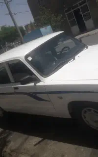 مزدا ۲۰۰۰ مدل ۱۴۰۰ در حد صفر