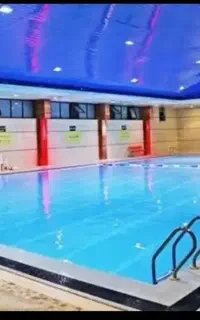 بلیط استخر