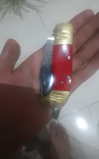 چاقو دنده ای