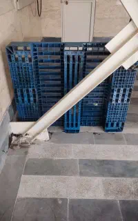 پالت پلاستیکی
