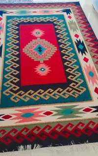 گلیم  فرش