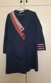 مانتو مدرسه