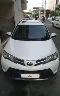 رافور ۲۰۱۵ بی رنگ