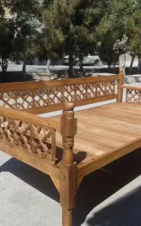 تخت سنتی1×2