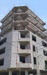 جوشکاری والپست و نبشی کشی و میلگرد بستر