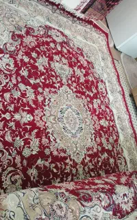 فرش ماشینی نگین مشهد