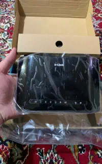 مودم روتر D-Link