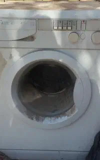 ماشین لباسشویی حایر
