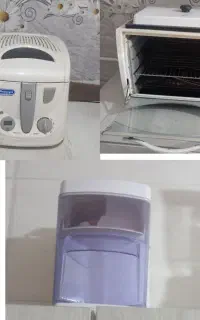 سرخ کن ابمیوه گیر توستر