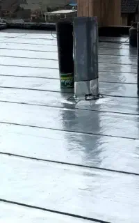 ایزوگام کاری و قیر گونی تیکع کاری حتی یک متر