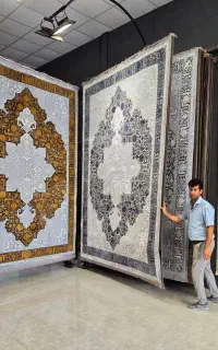 فرش سورنا ارسال از اهواز  به تمام شهر های حومه