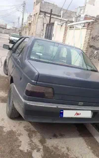 اردی دوگانه دستی ۸۵