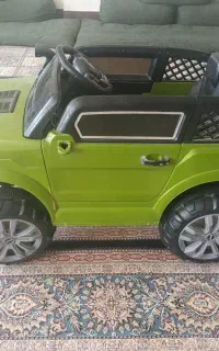 ماشین شارژی کنترل دار
