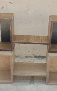چند دونه شلف دیواری