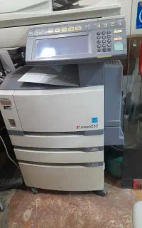 دستگاه فتوکپی توشیبا