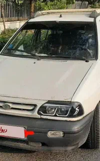 فروش خودرو پراید