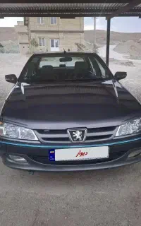 پژو پارس TU5 مدل ۹۶