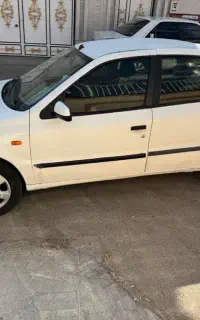 سمند مدل ۸۸