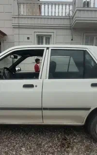 ۹۶ سفید دو در رنگ قیمت ۷۳۹ میلیون