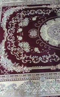 دو عدد فرش ۹ متری