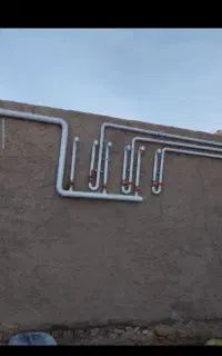شاگرد جوشکاری گاز