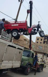 فروش سه چرخه NMB200