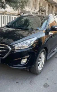 توسان ۲۰۱۳ فیس ۲۰۱۵ موتور نو نمایندگی دوبرگ سند