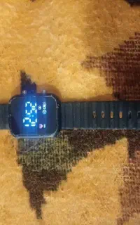 ساعت طرح اپل واچ