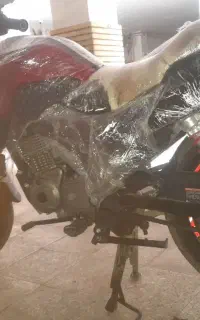 موتور ۲۰۰درحد صفر