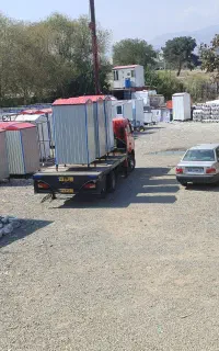 کانکس سرویس بهداشتی قیمت واقعی