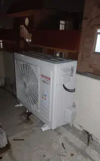 شاگرد جهت نصب اسپیلت کولرگازی
