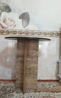 میز خاطره چوبی محکم