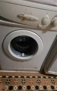 ماشین لباسشویی آبسال ۵ کیلویی